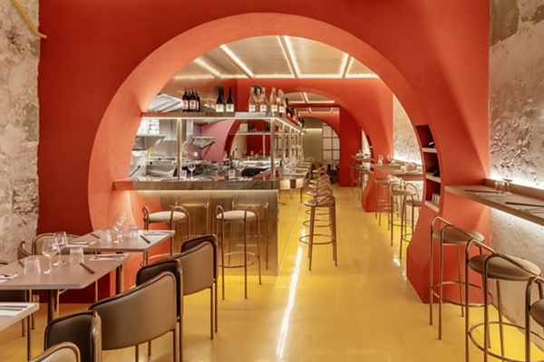 « Le décor, c’est l’architecture. »